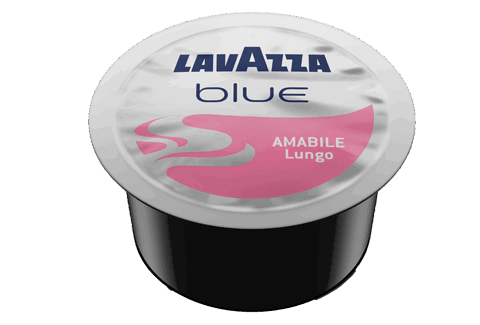 Kapseln Lavazza Blue Espresso Amabile