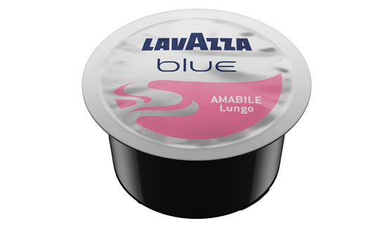 Kapseln Lavazza Blue Espresso Amabile