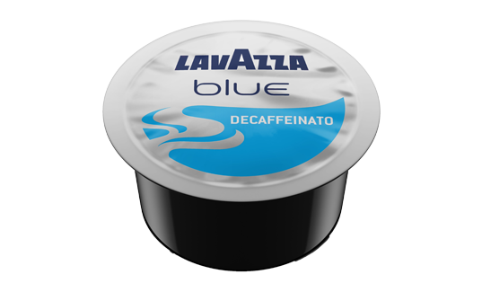 Kapseln Lavazza Blue Espresso Decaffeinato