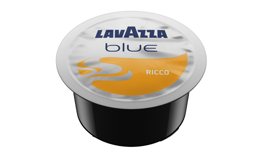 Lavazza Blue Espresso Ricco