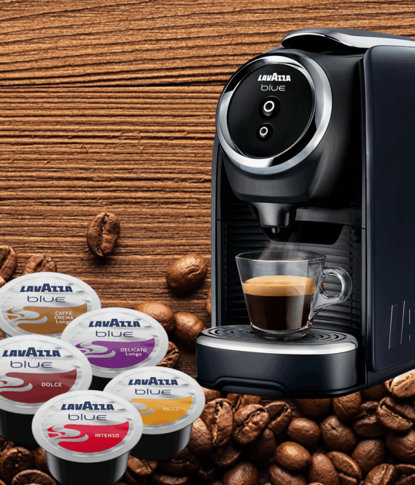 Starter - Set Lavazza Blue Mini