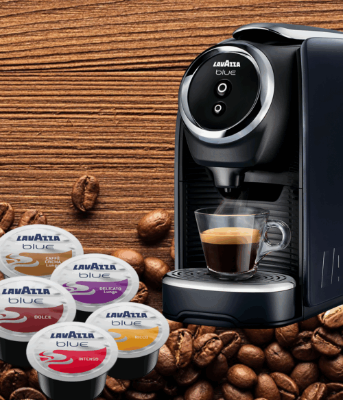 Starter - Set Lavazza Blue Mini